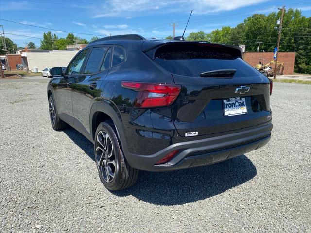 2026 Chevrolet Trax FWD 2RS