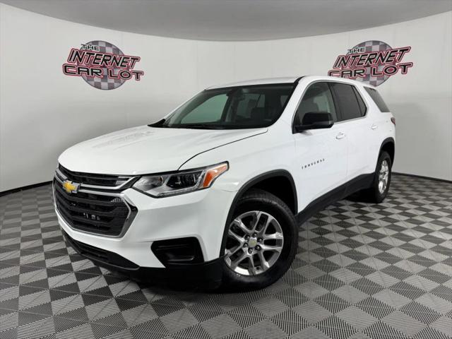 2021 Chevrolet Traverse FWD LS for sale in Omaha, NE