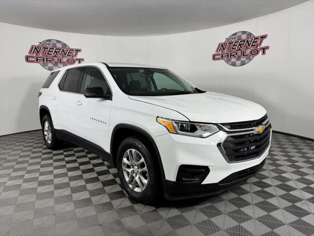 2021 Chevrolet Traverse FWD LS