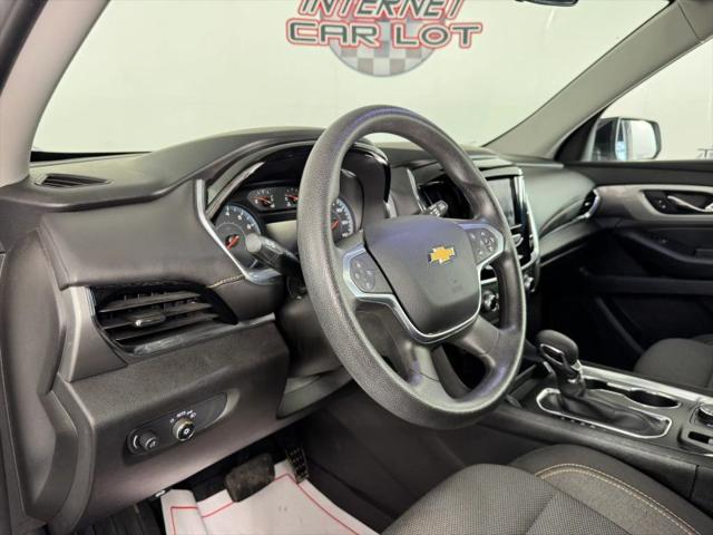 2021 Chevrolet Traverse FWD LS