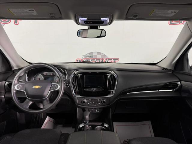 2021 Chevrolet Traverse FWD LS