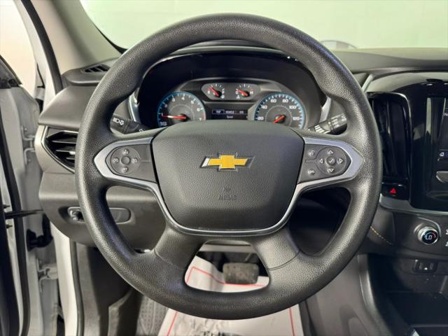 2021 Chevrolet Traverse FWD LS