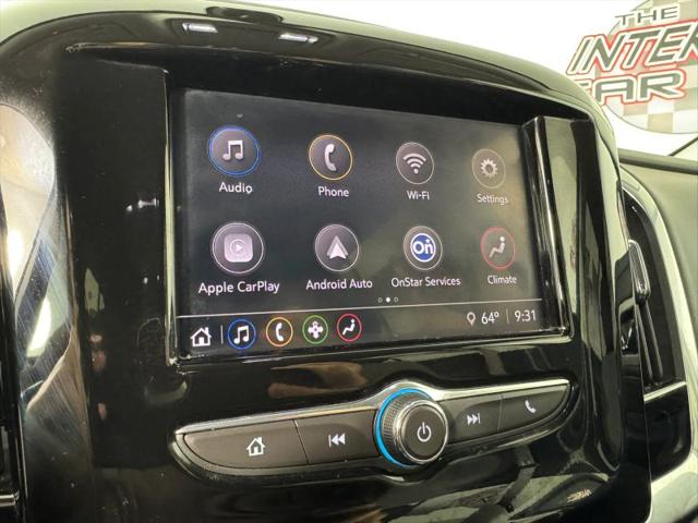 2021 Chevrolet Traverse FWD LS