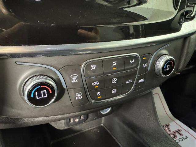 2021 Chevrolet Traverse FWD LS