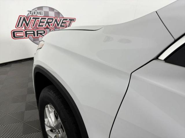 2021 Chevrolet Traverse FWD LS
