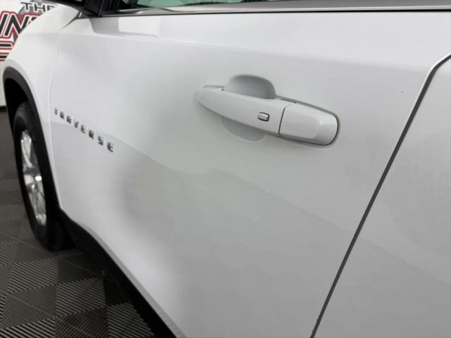 2021 Chevrolet Traverse FWD LS