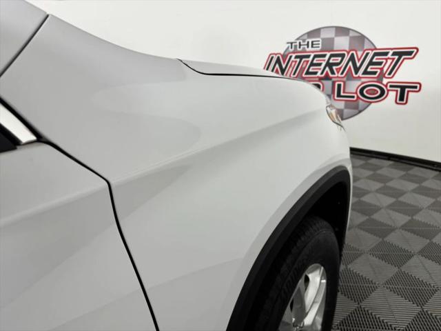 2021 Chevrolet Traverse FWD LS