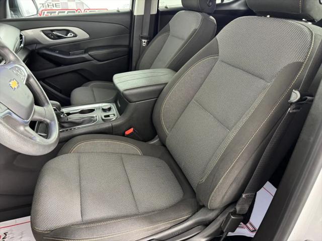 2021 Chevrolet Traverse FWD LS