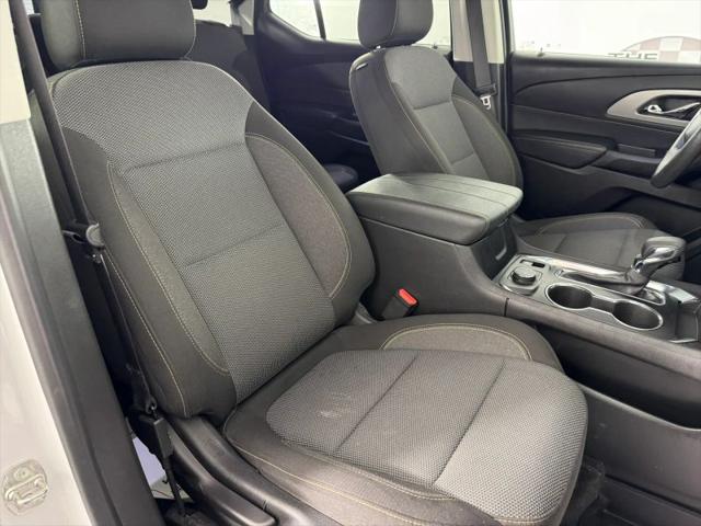 2021 Chevrolet Traverse FWD LS