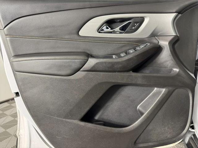 2021 Chevrolet Traverse FWD LS