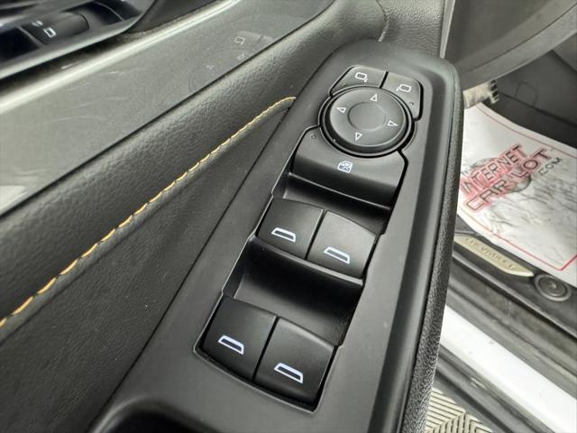 2021 Chevrolet Traverse FWD LS