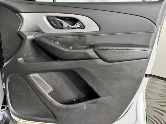 2021 Chevrolet Traverse FWD LS