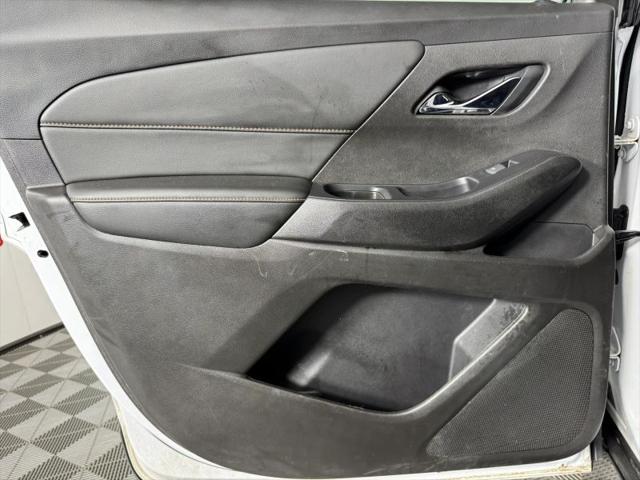 2021 Chevrolet Traverse FWD LS