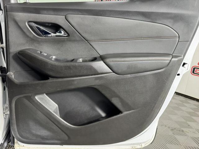 2021 Chevrolet Traverse FWD LS