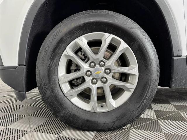 2021 Chevrolet Traverse FWD LS