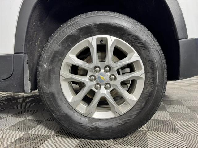 2021 Chevrolet Traverse FWD LS