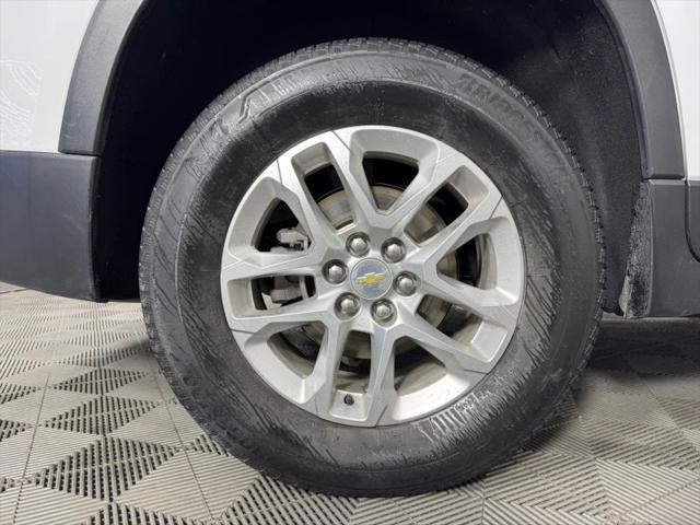 2021 Chevrolet Traverse FWD LS