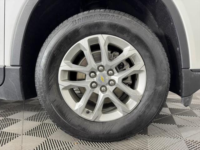 2021 Chevrolet Traverse FWD LS
