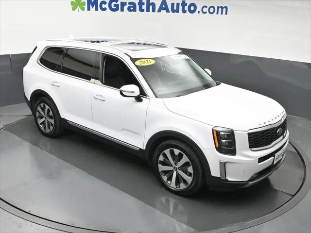 2021 Kia Telluride SX