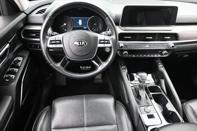 2021 Kia Telluride SX
