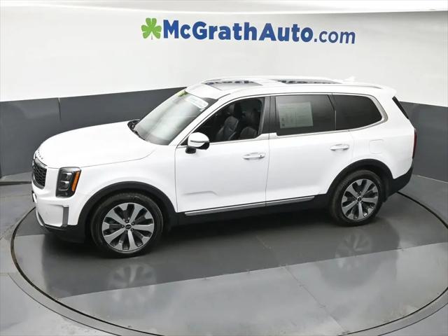2021 Kia Telluride SX