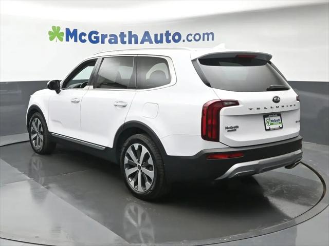 2021 Kia Telluride SX
