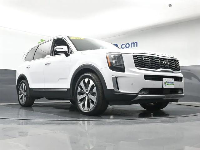 2021 Kia Telluride SX