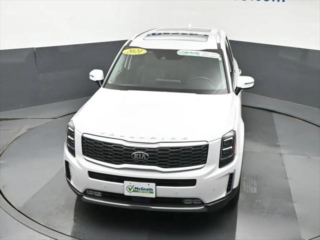 2021 Kia Telluride SX