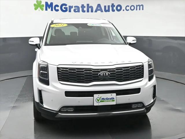 2021 Kia Telluride SX