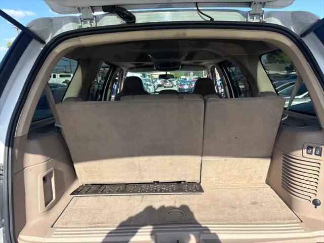 2004 Ford Expedition Eddie Bauer