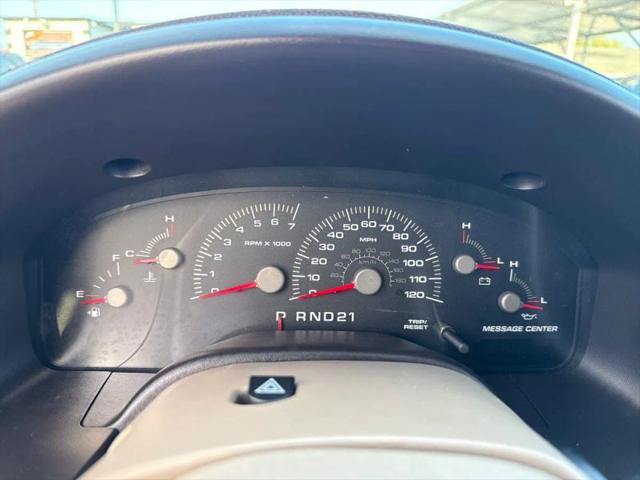 2004 Ford Expedition Eddie Bauer