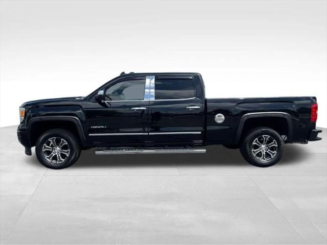 2015 GMC Sierra 1500 Denali