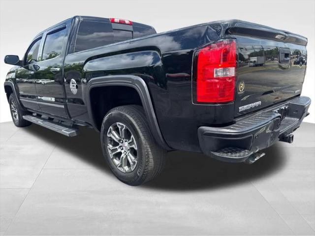 2015 GMC Sierra 1500 Denali