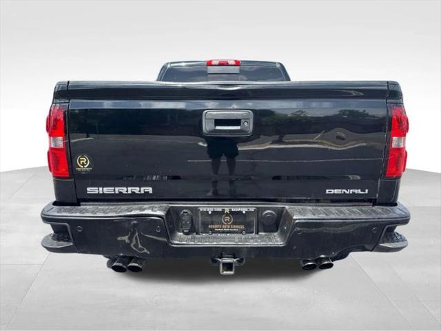 2015 GMC Sierra 1500 Denali