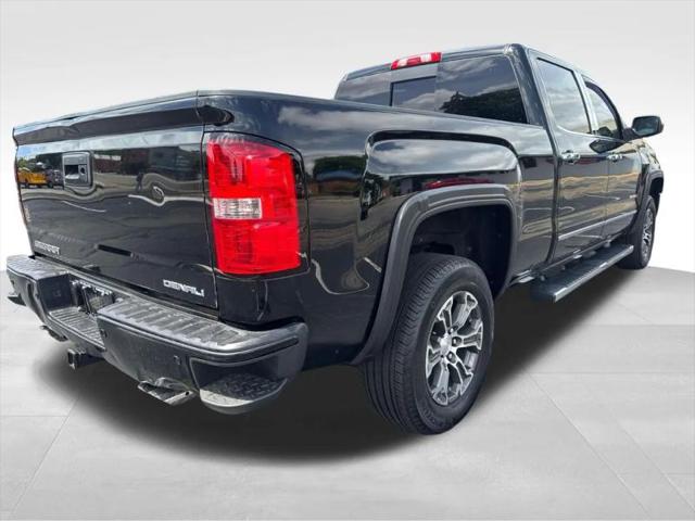 2015 GMC Sierra 1500 Denali