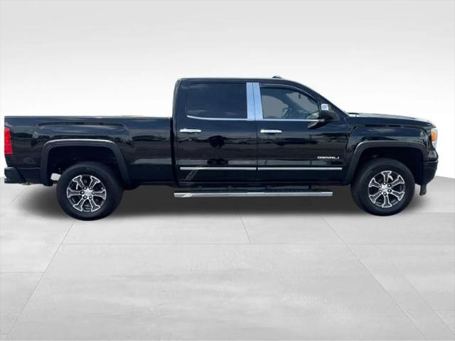 2015 GMC Sierra 1500 Denali