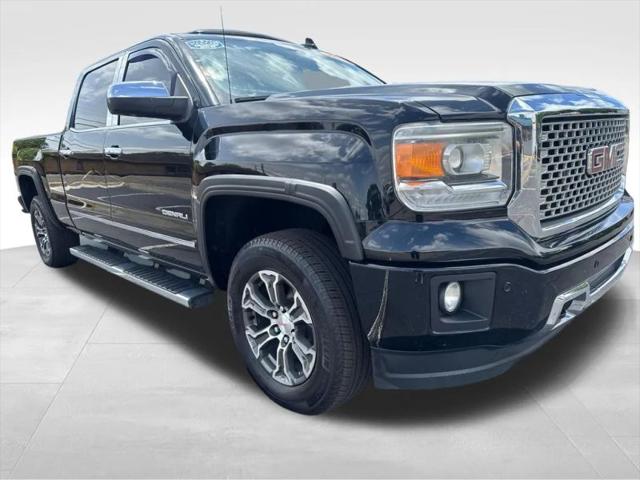 2015 GMC Sierra 1500 Denali