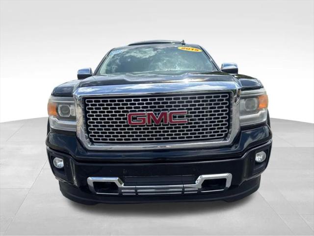 2015 GMC Sierra 1500 Denali