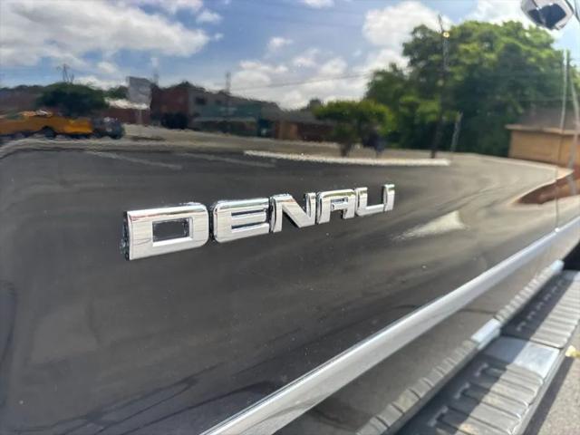 2015 GMC Sierra 1500 Denali