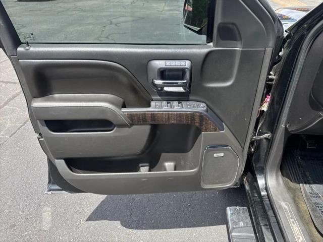 2015 GMC Sierra 1500 Denali