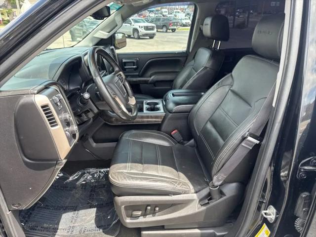2015 GMC Sierra 1500 Denali