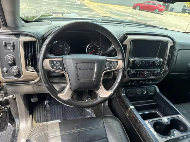 2015 GMC Sierra 1500 Denali