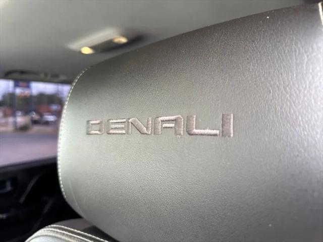 2015 GMC Sierra 1500 Denali