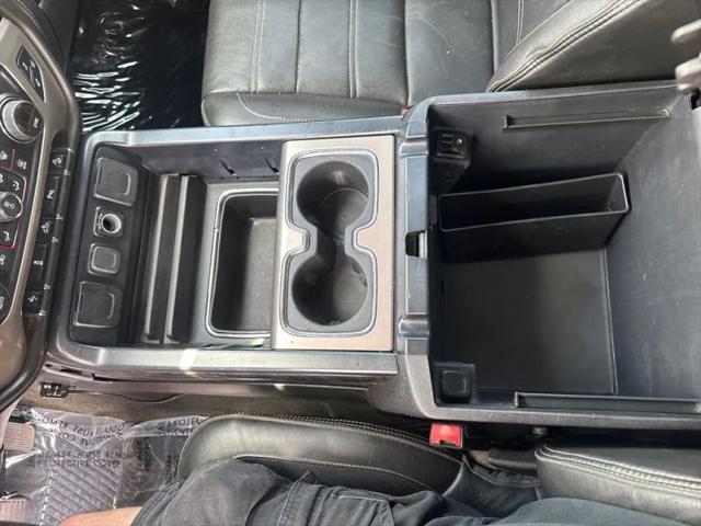 2015 GMC Sierra 1500 Denali