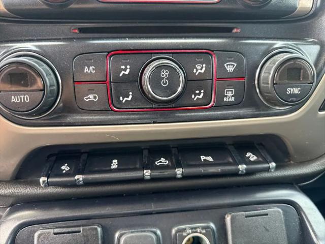2015 GMC Sierra 1500 Denali