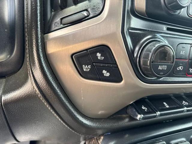 2015 GMC Sierra 1500 Denali