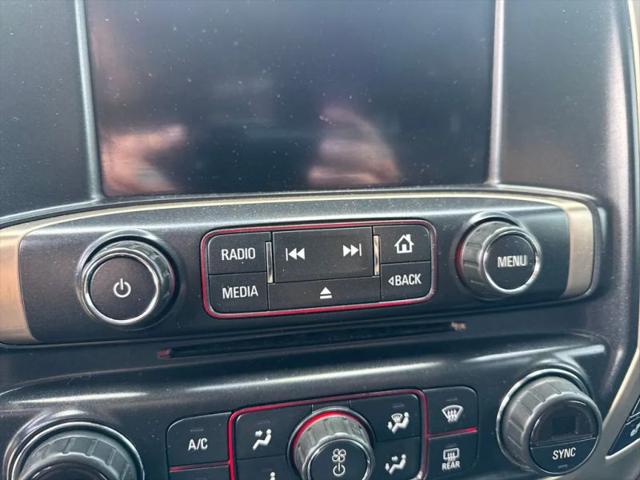 2015 GMC Sierra 1500 Denali