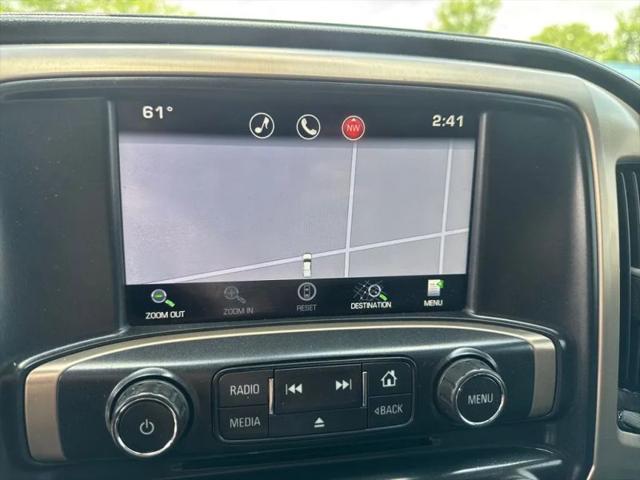 2015 GMC Sierra 1500 Denali