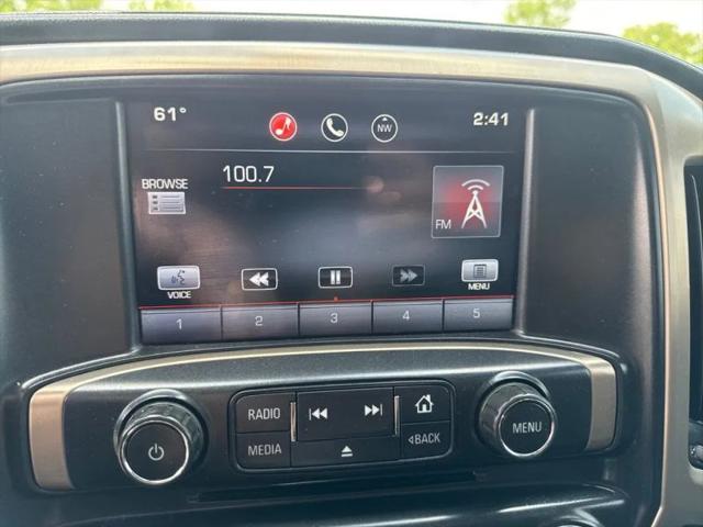 2015 GMC Sierra 1500 Denali