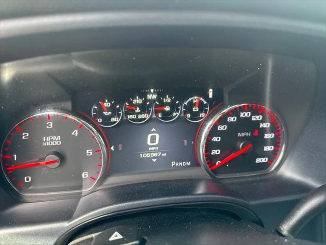 2015 GMC Sierra 1500 Denali